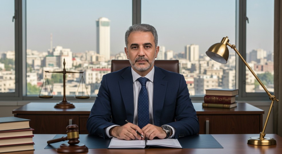 تهران وکیل بهترین وکیل ملکی پایه یک دادگستری در تهران