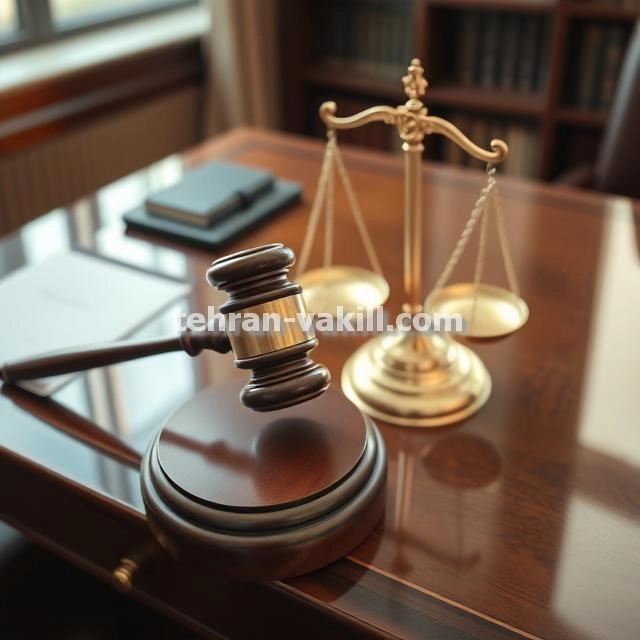رسول زاده وکیل پایه یک دادگستری قبول وکالت پرونده های حقوقی در تهران آپادانا