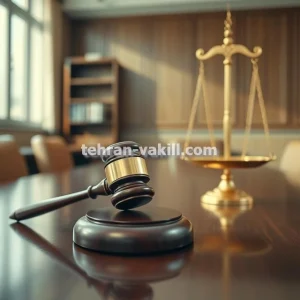 رسول زاده وکیل پایه یک دادگستری قبول وکالت پرونده های حقوقی در تهران اکباتان