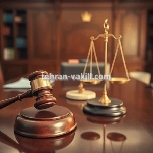 رسول زاده وکیل پایه یک دادگستری قبول وکالت پرونده های حقوقی در تهران سازمان برنامه