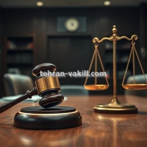 رسول زاده وکیل ملکی برای تنظیم قرارداد در تهران جردن