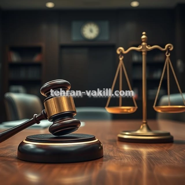 رسول زاده وکیل ملکی برای تنظیم قرارداد در تهران جردن