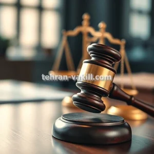 رسول زاده وکیل پایه یک دادگستری قبول وکالت پرونده های حقوقی در تهران چیذر