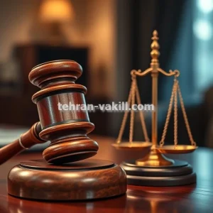 رسول زاده وکیل پایه یک دادگستری قبول وکالت پرونده های کیفری در تهران آپادانا