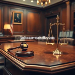 رسول زاده وکیل پایه یک دادگستری قبول وکالت پرونده های کیفری در تهران شهرک پرواز