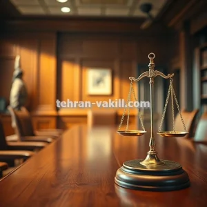 رسول زاده وکیل پایه یک دادگستری قبول وکالت پرونده های کیفری در تهران چیذر