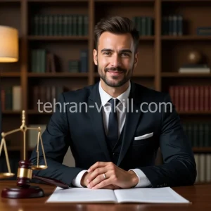 رسول زاده وکیل ملکی در تهران