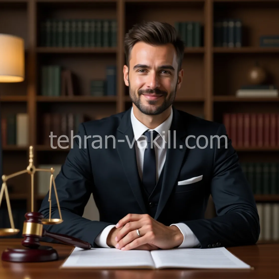 رسول زاده وکیل ملکی در تهران