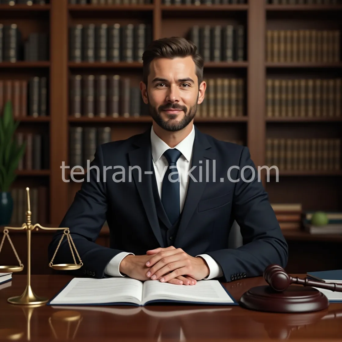 رسول زاده وکیل پایه یک دادگستری برای دعاوی کیفری در تهران پاسداران