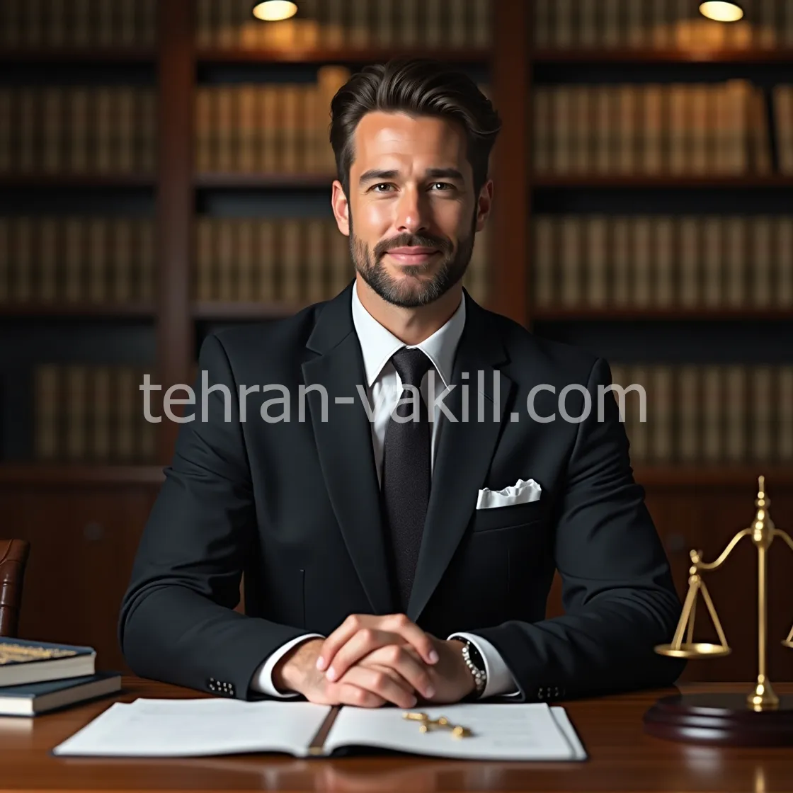 رسول زاده وکیل پایه یک دادگستری در تهران