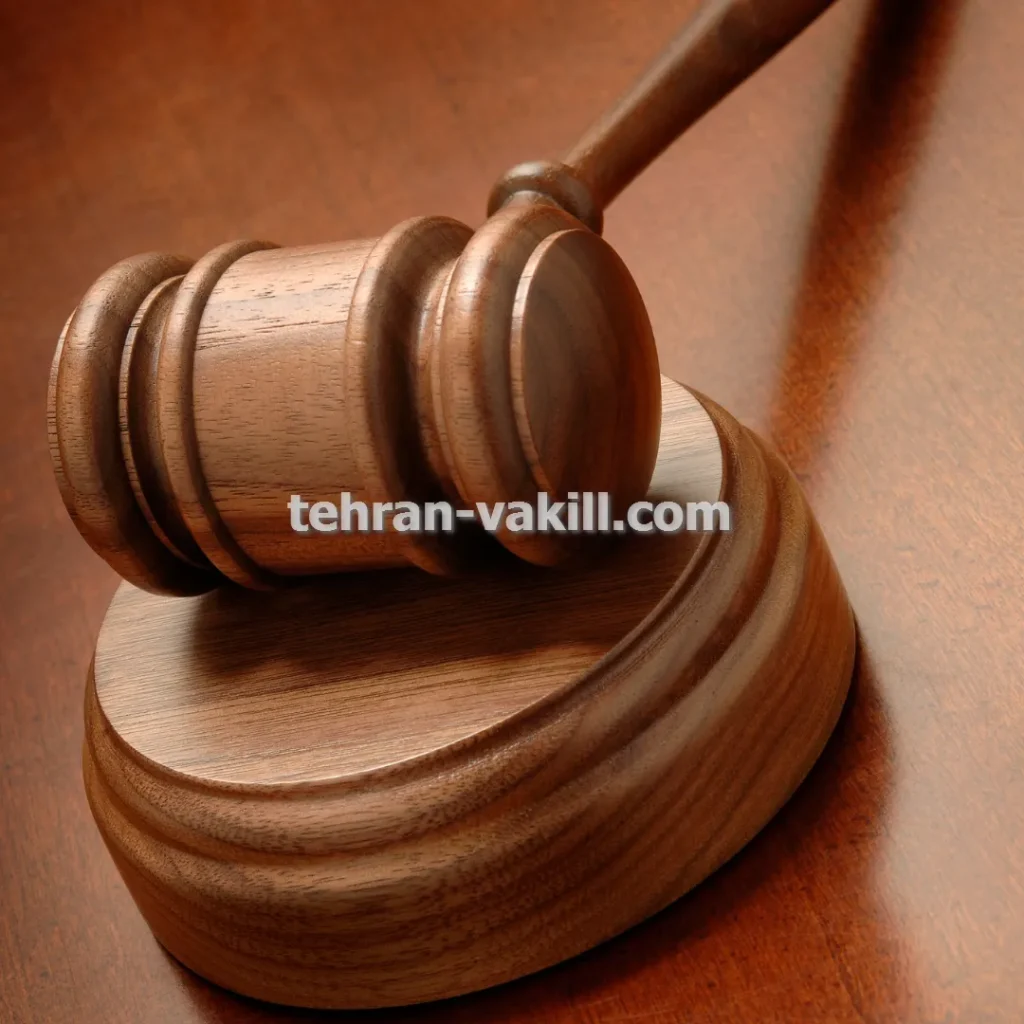 وکیل پایه یک دادگستری ملکی دعاوی ساخت و ساز در تهران