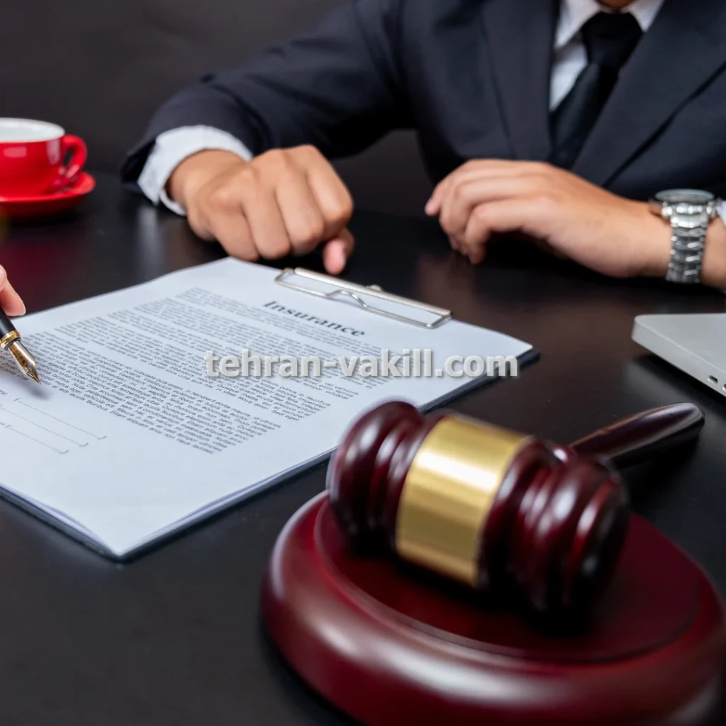 وکیل پایه یک دادگستری قراردادهای مشارکت در تولید در تهران